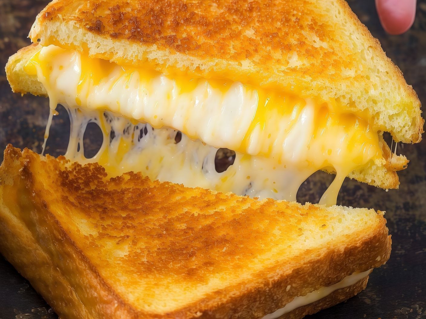 cheddar toast