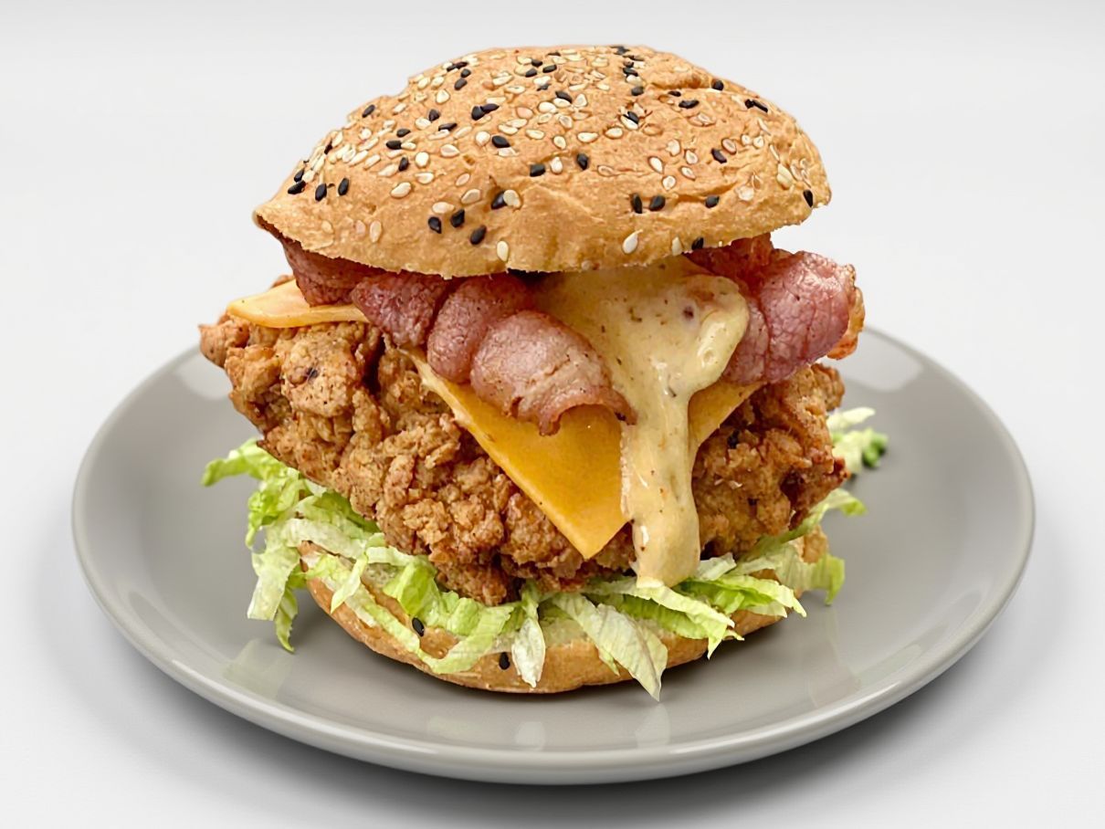 Twister Chicken
