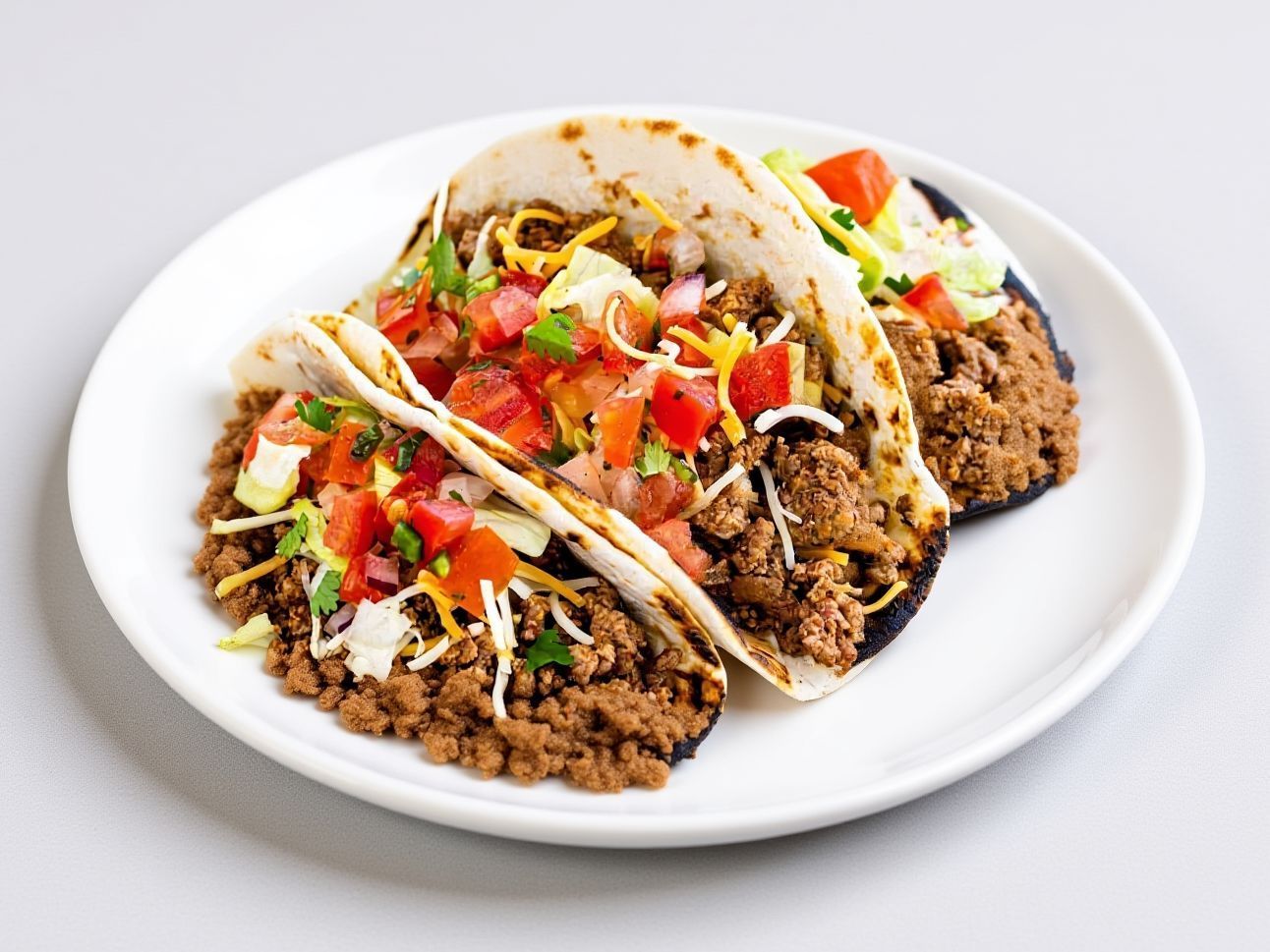 Beef Tacos
