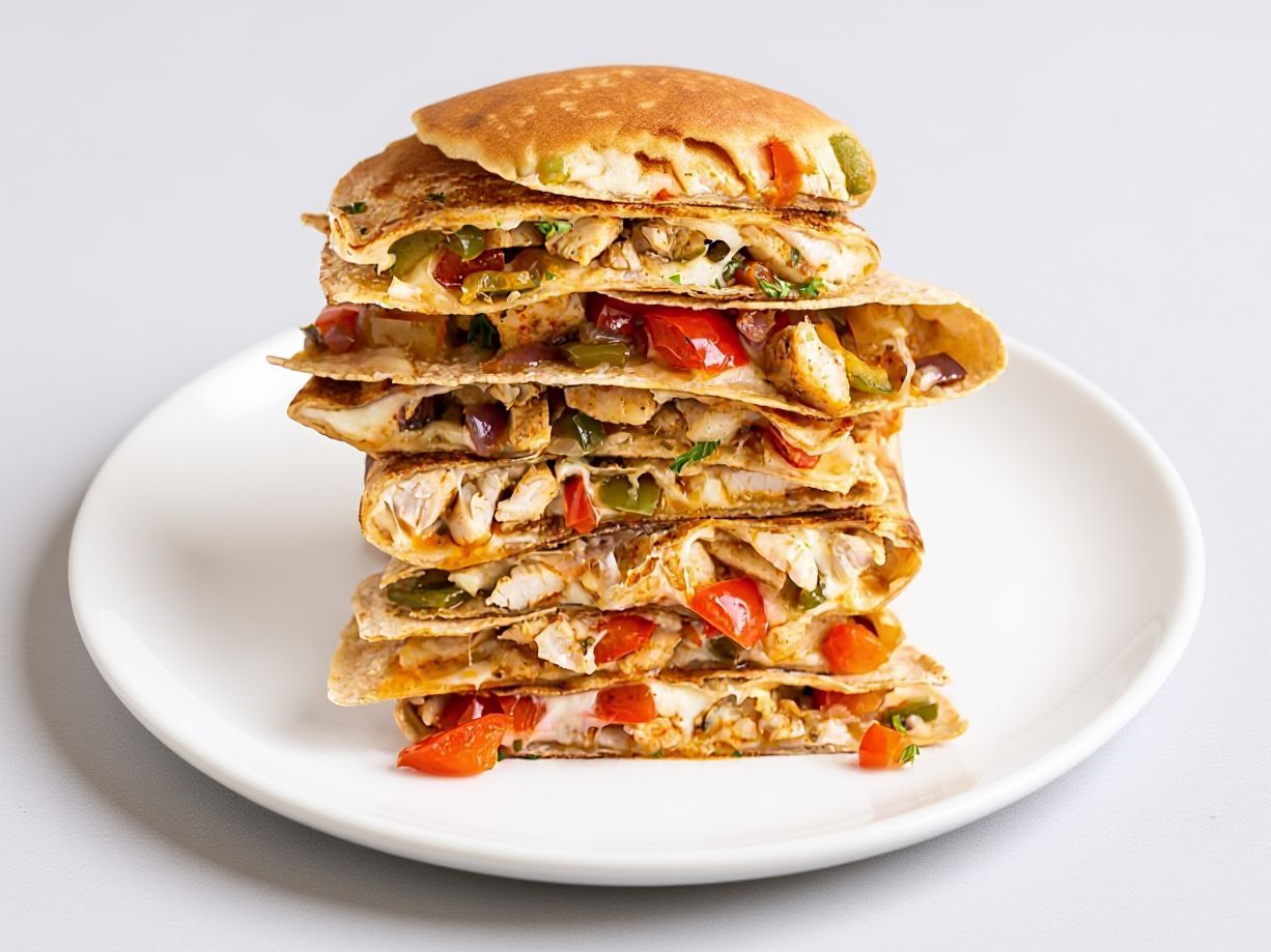Chicken Quesadilla