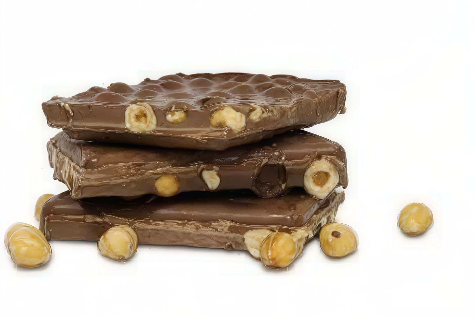 Hazelnut chocolate 250g