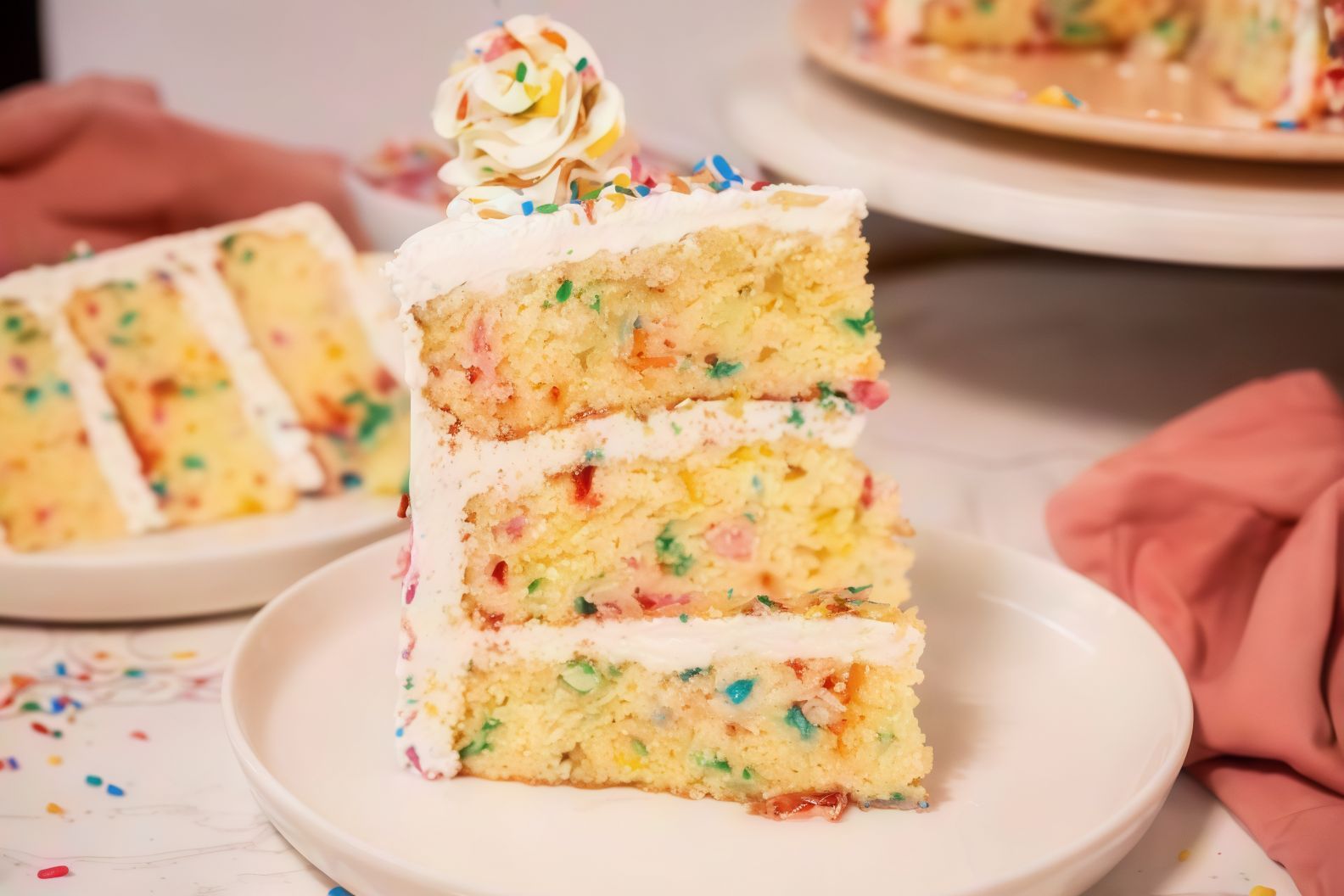 Jolly Torte
