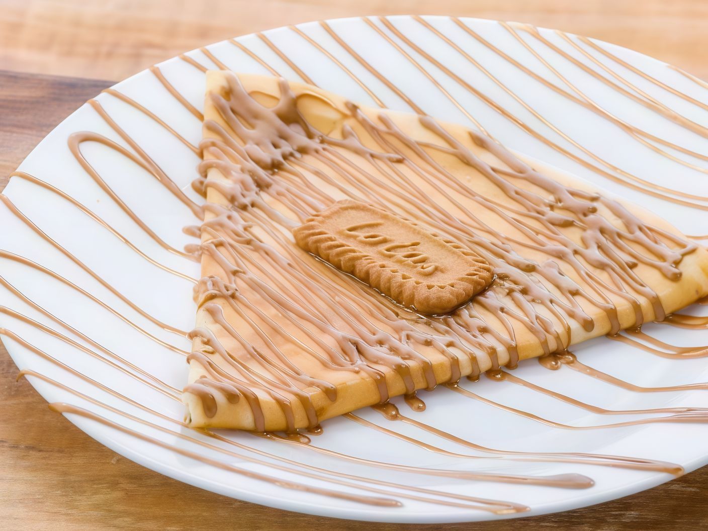 Lotus Crepe