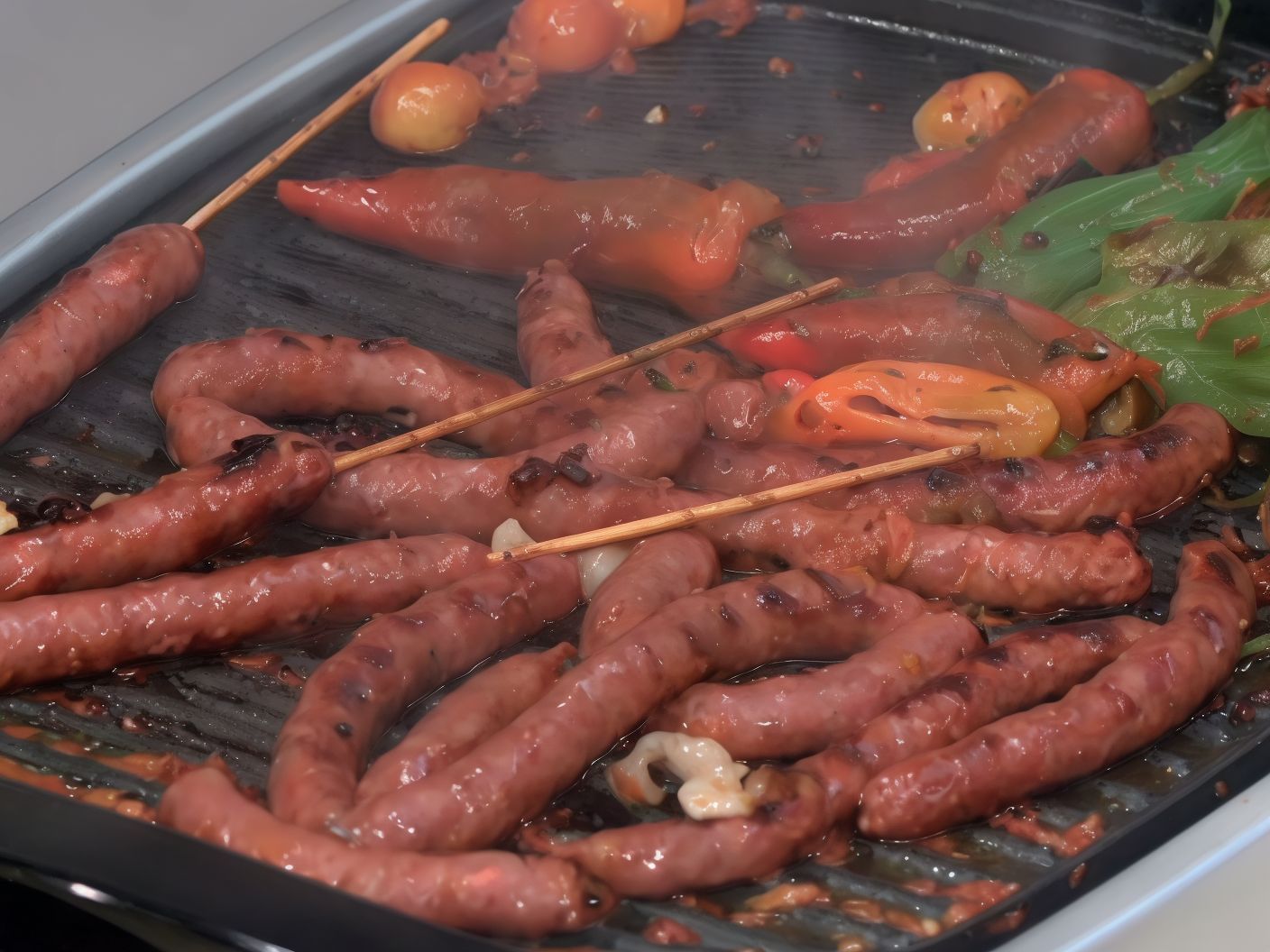 Oriental Sausage