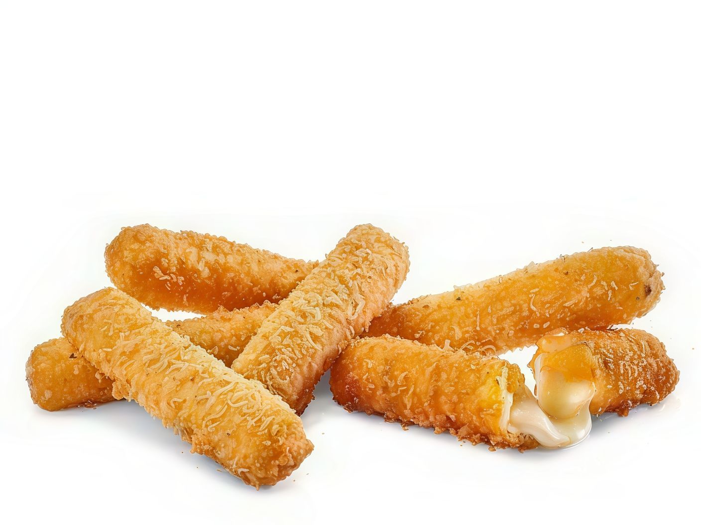 4 pieces Mozzarella stick