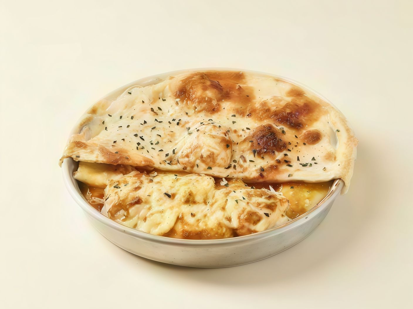 Mozzarella Chicken Meal