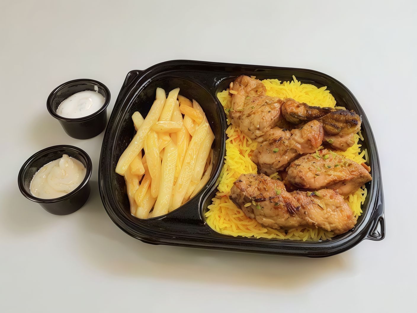 El Baraka Oriental Meal