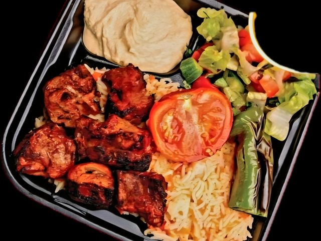 BOGOs Shish Tawook