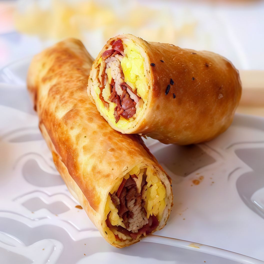 Pastrami Fajita Roll