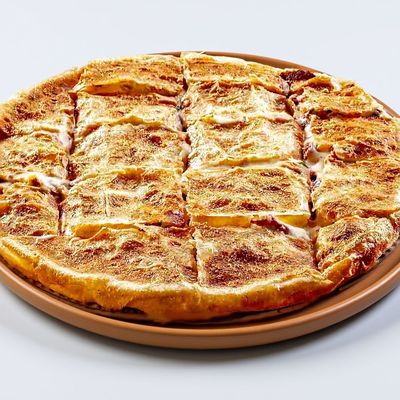 Mix Chicken Pie
