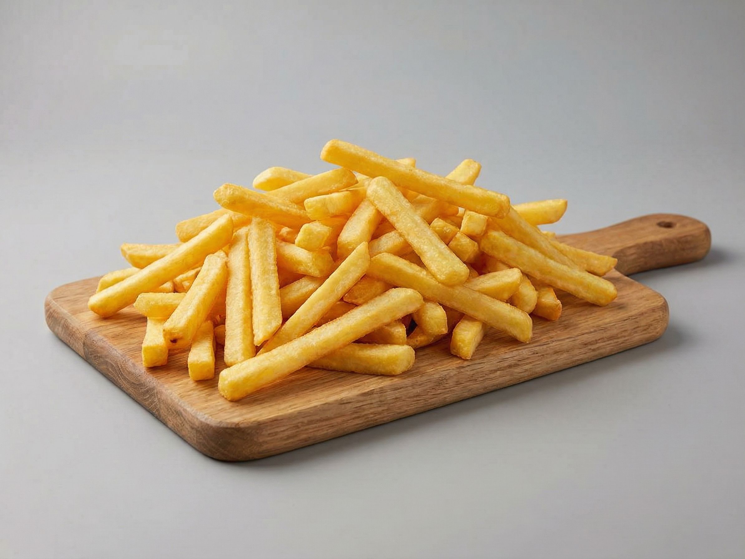 Large Potatoes