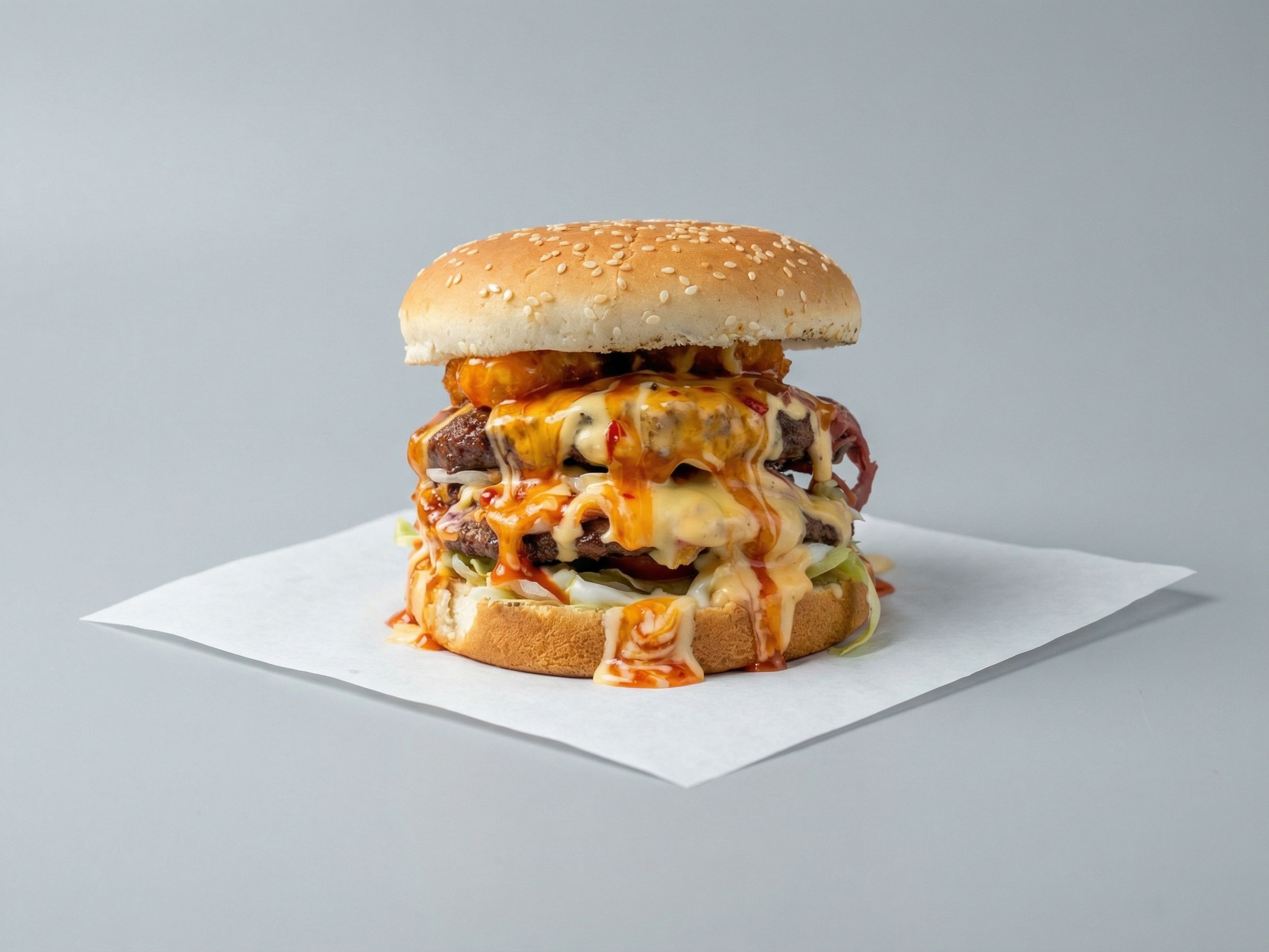 Gomero Special Burger G