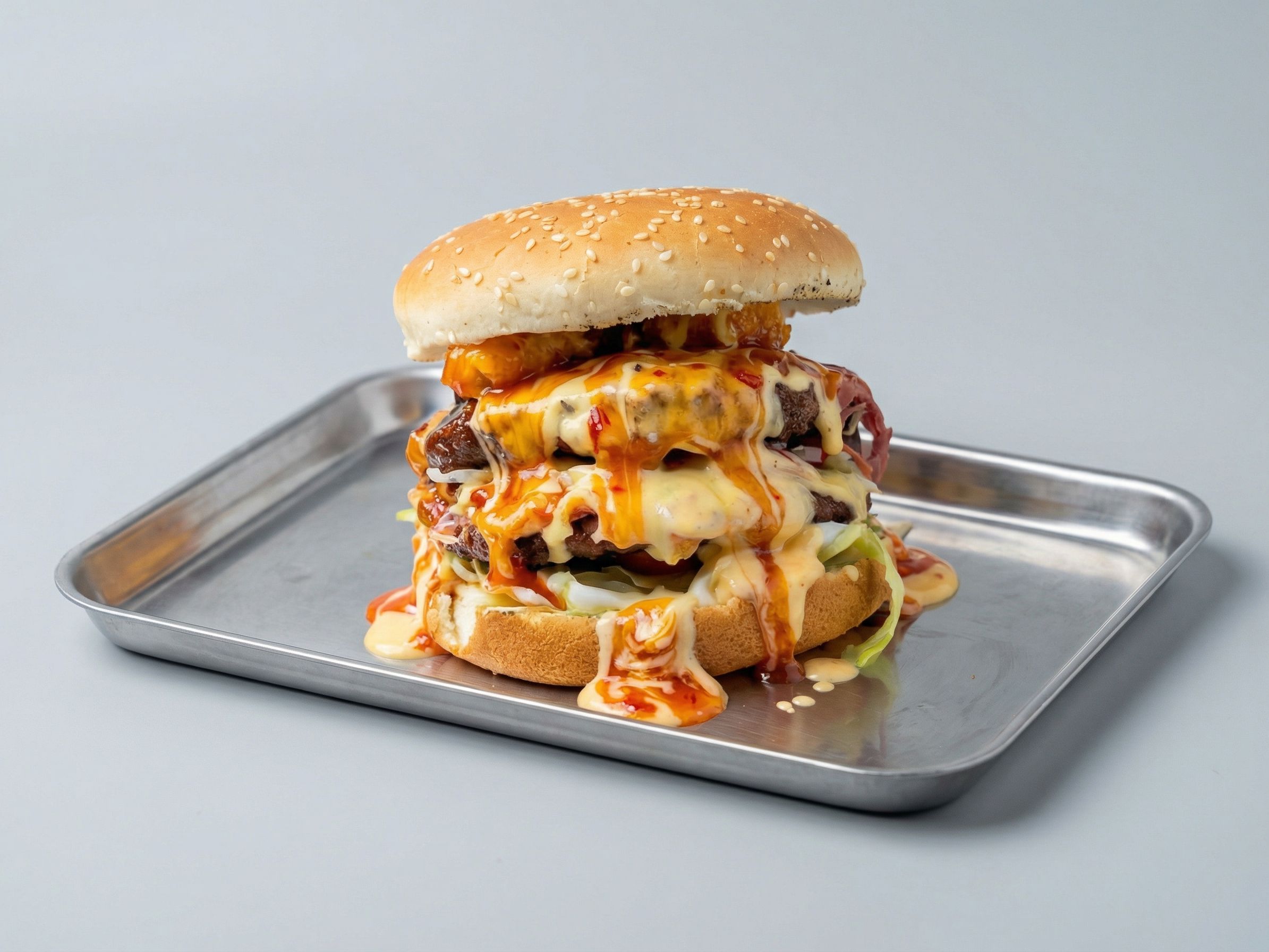 Gomero Special Burger