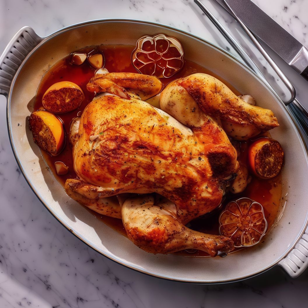 Whole Chicken meal