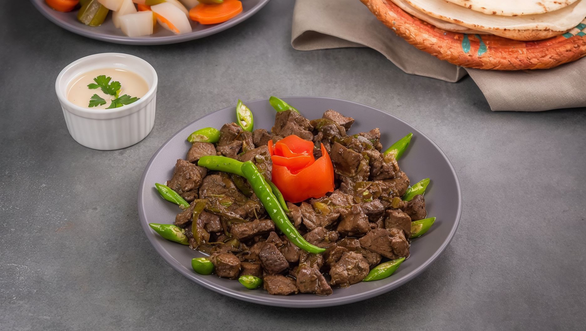 Alexandrian Liver