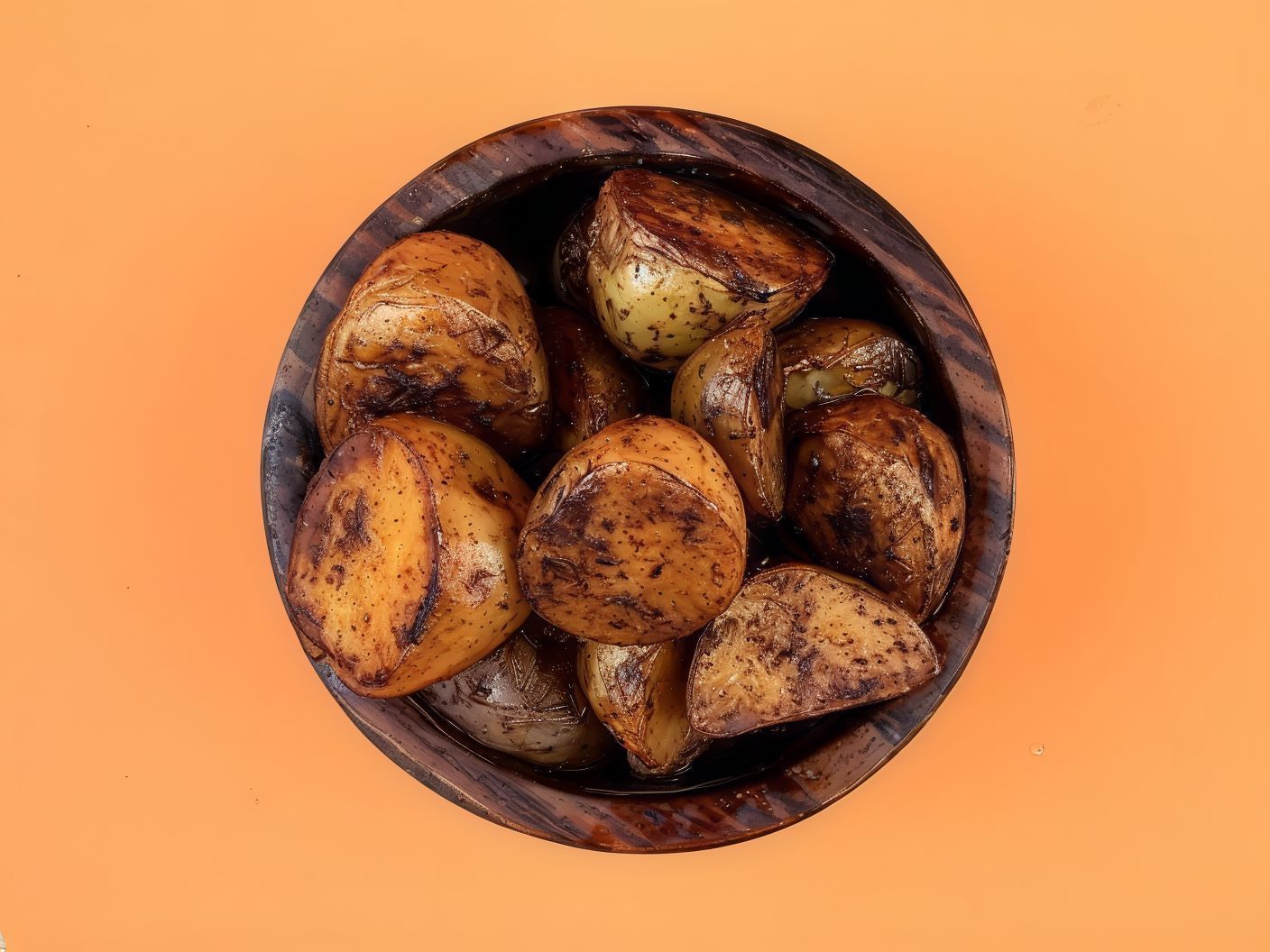 Roasted Baby Potatoes