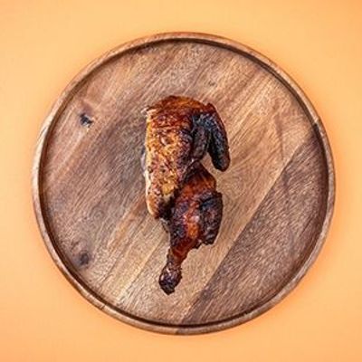 Half Pollo