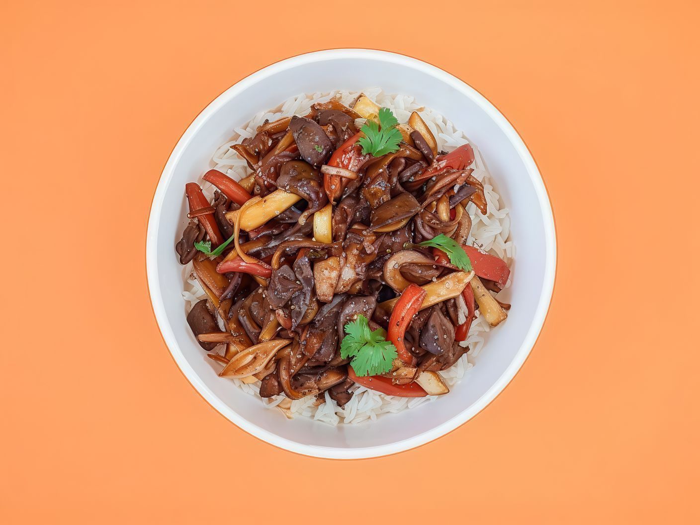Lomo Saltado