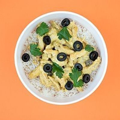 Aji Di Gallina