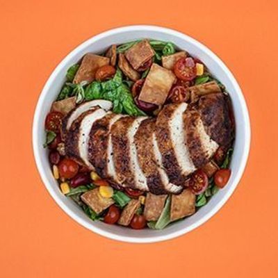 Grilled Chicken Salad