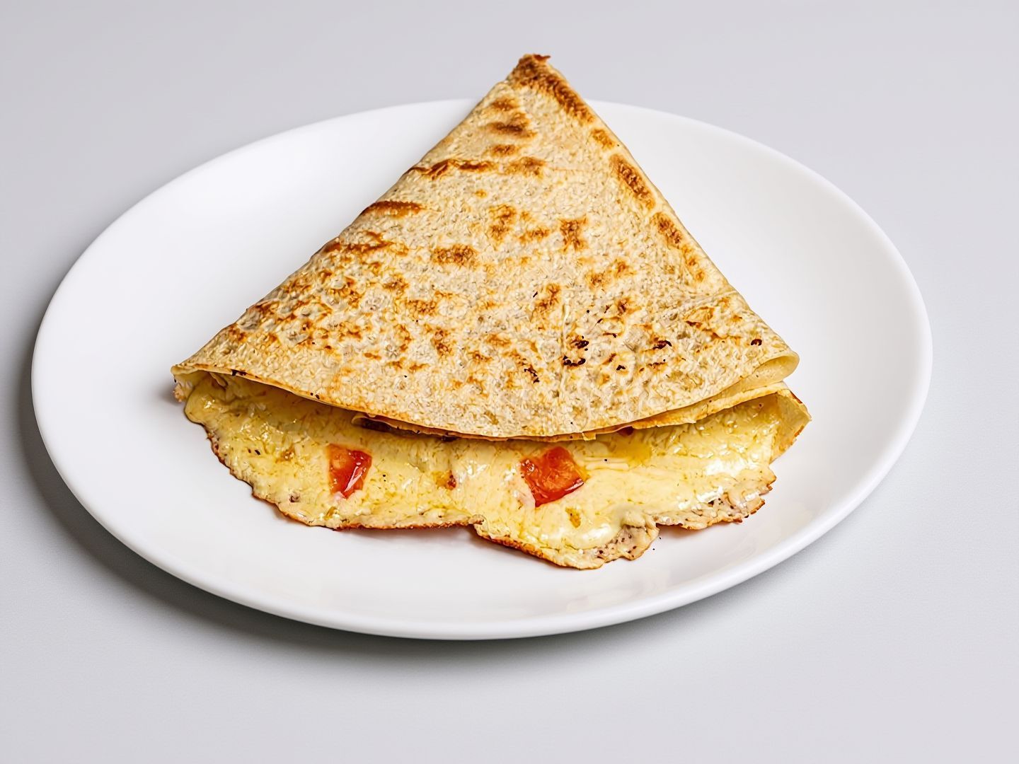 Mozzarella crepe