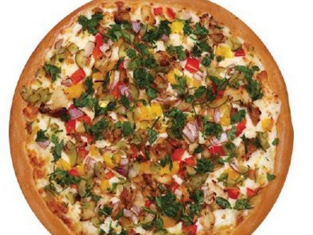 Oriental mix meat mix