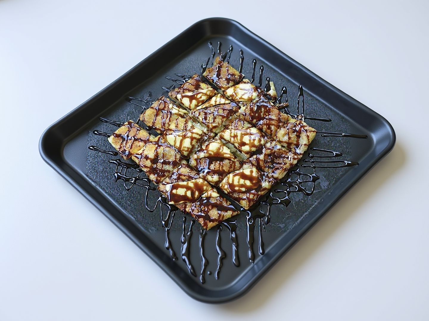 Medium Chocolate pie