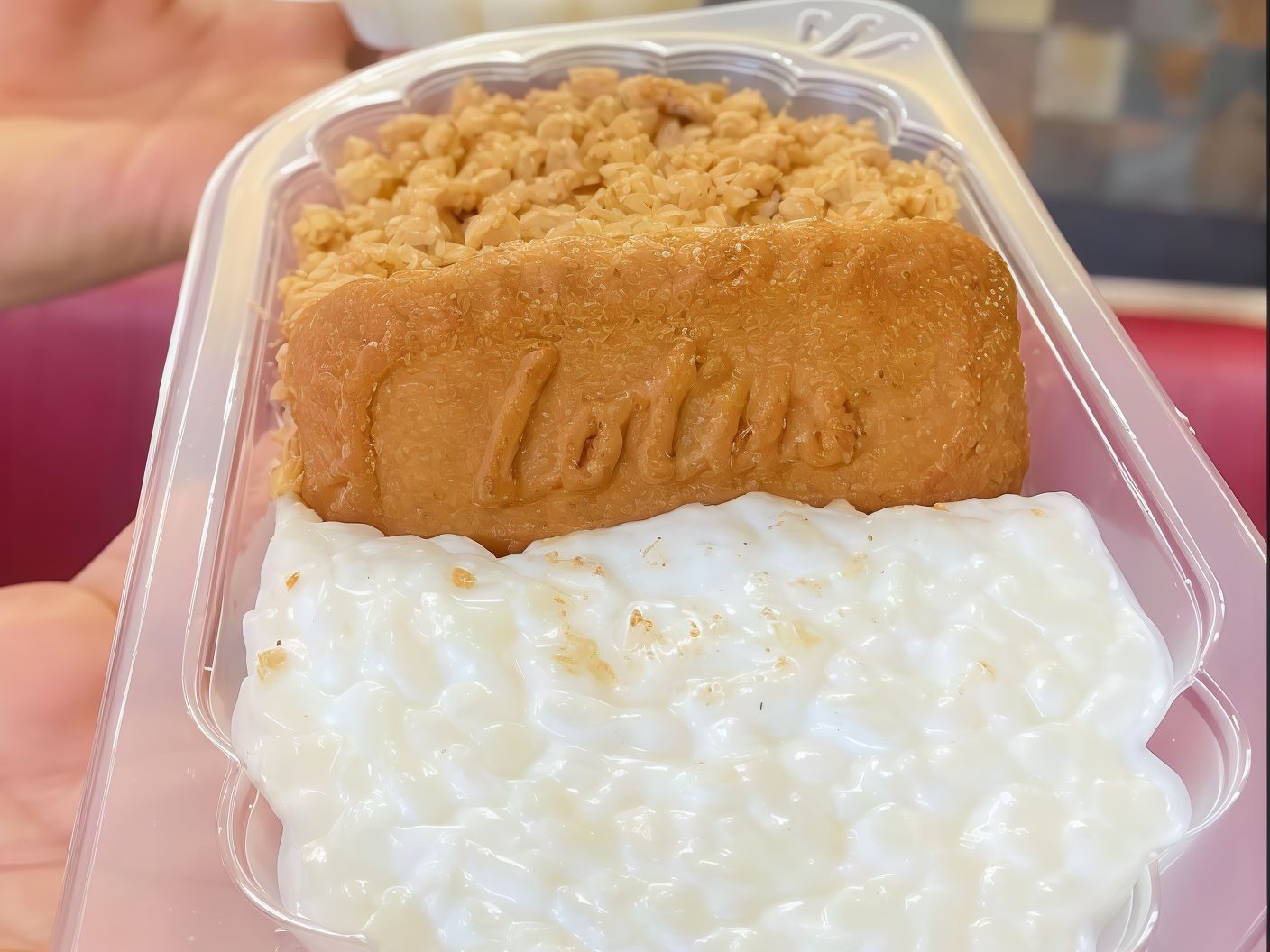 Lotus Rice Pudding