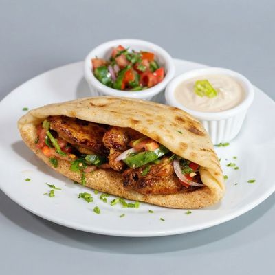 Shish Tawook Sandwich