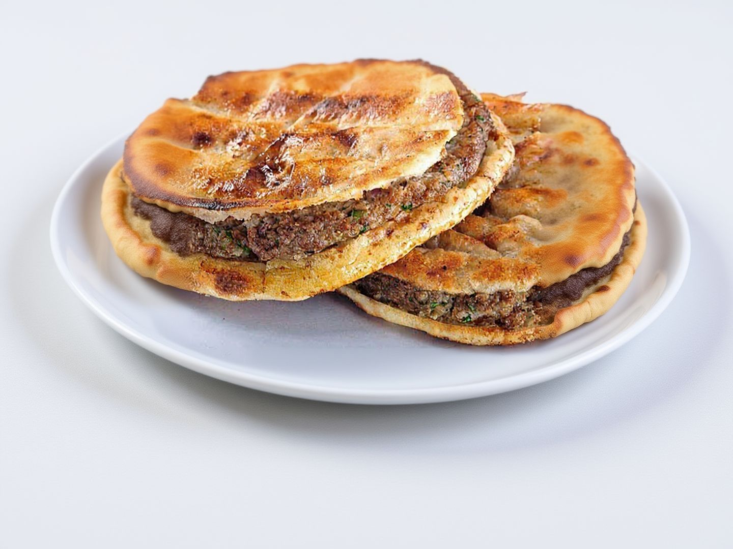 Ovened Hawawshi