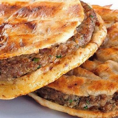 Ovened Moazzrella Hawashi