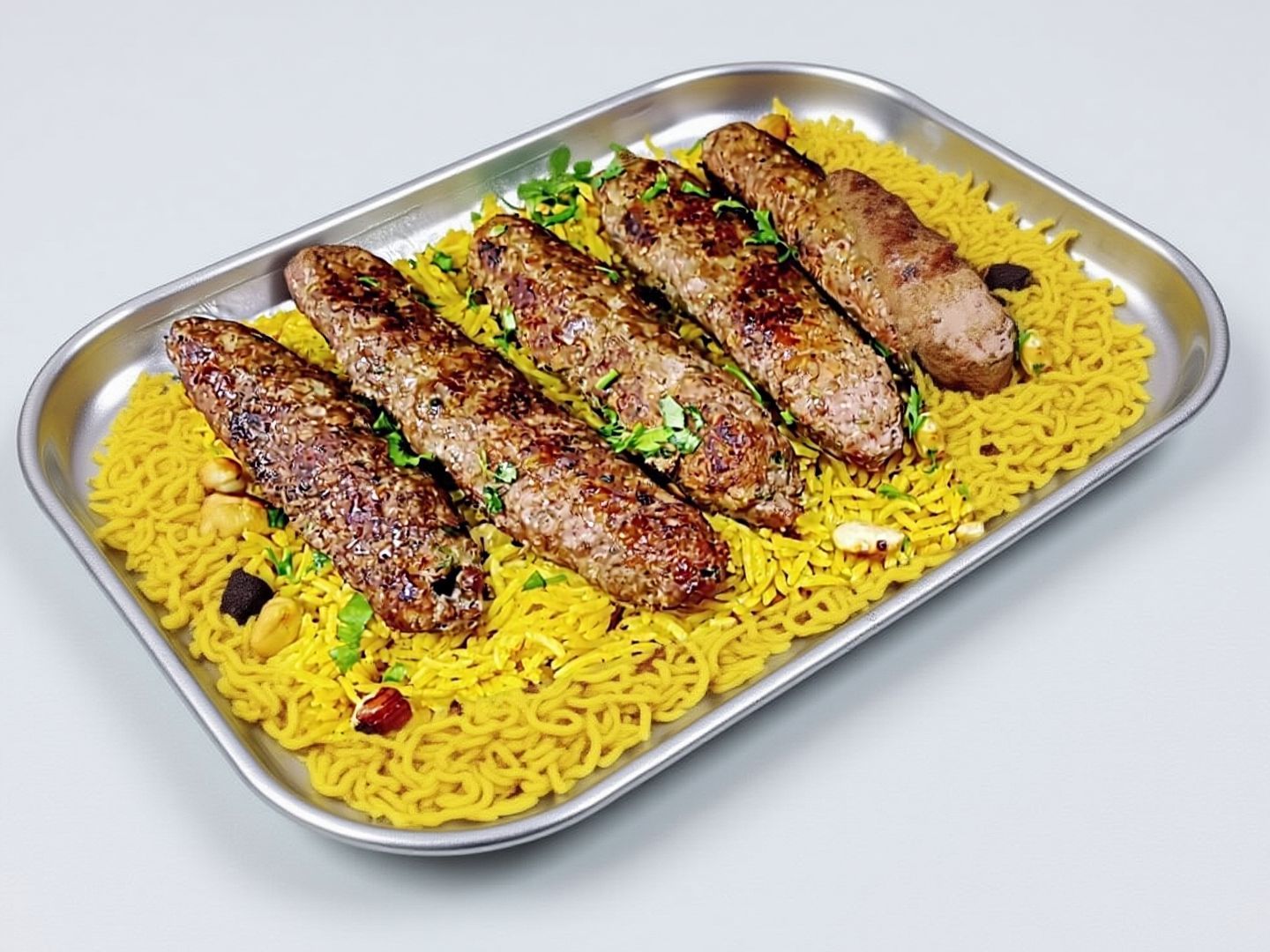 Kofta Meal