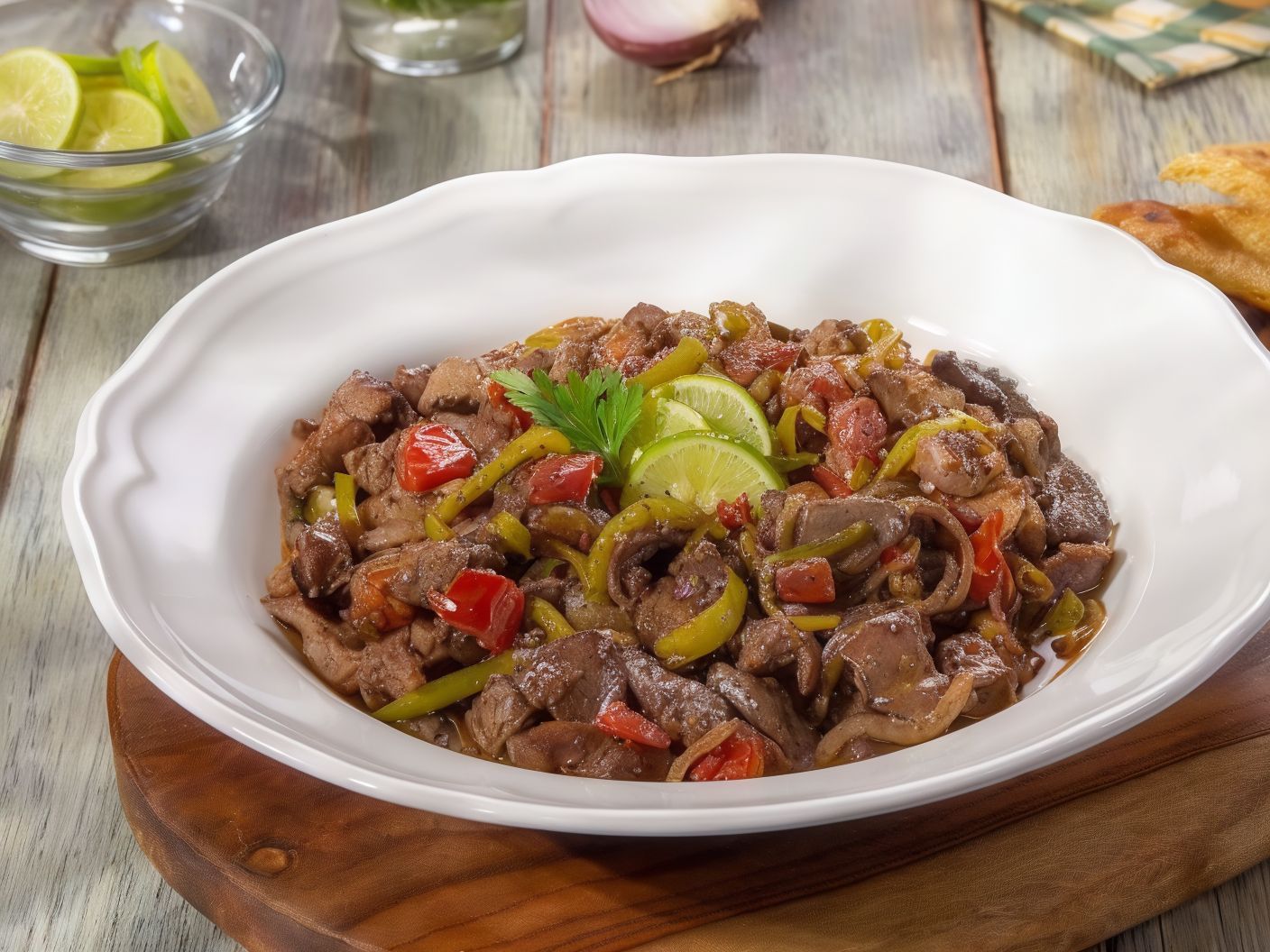Mazalika Meal