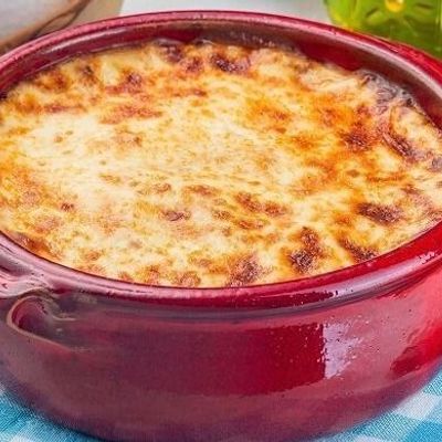 Muammer Rice With Chicken Casserole