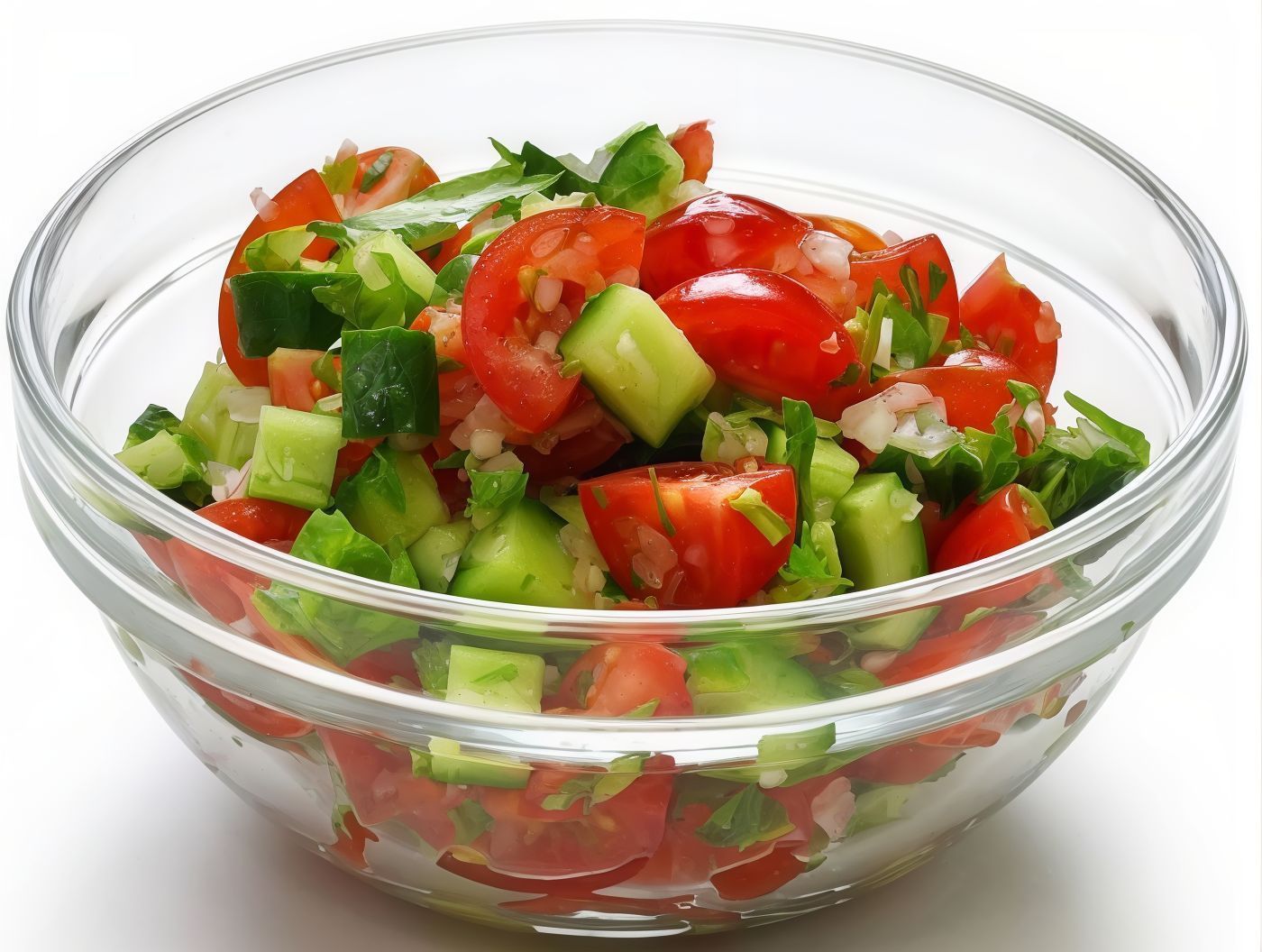 Green salad