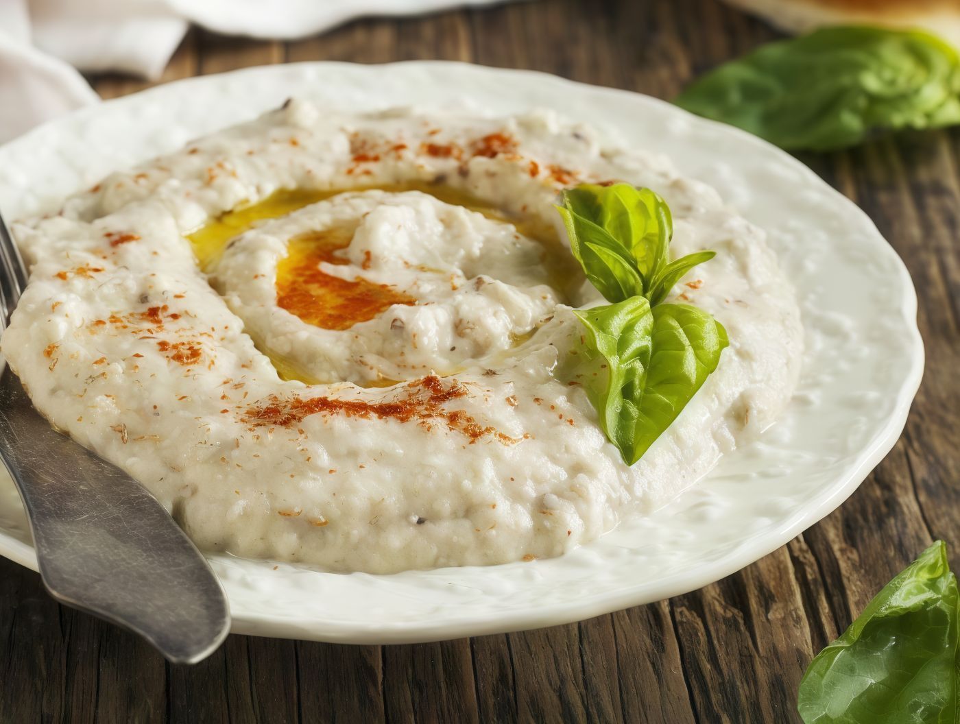 Baba Ghanouj