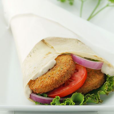 Falafel Sandwich