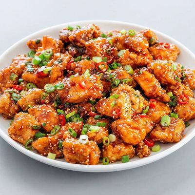 Korean Fried Chicken