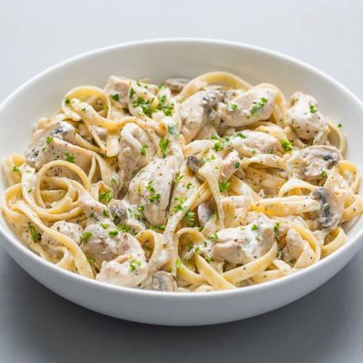 Alfredo Chicken Pasta
