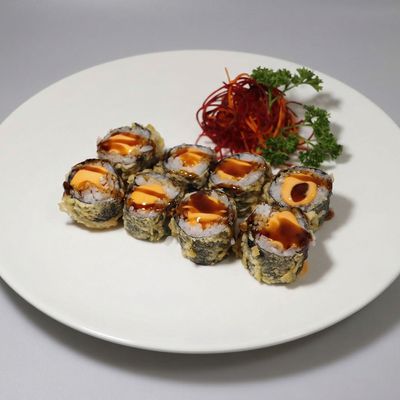 Spider Roll