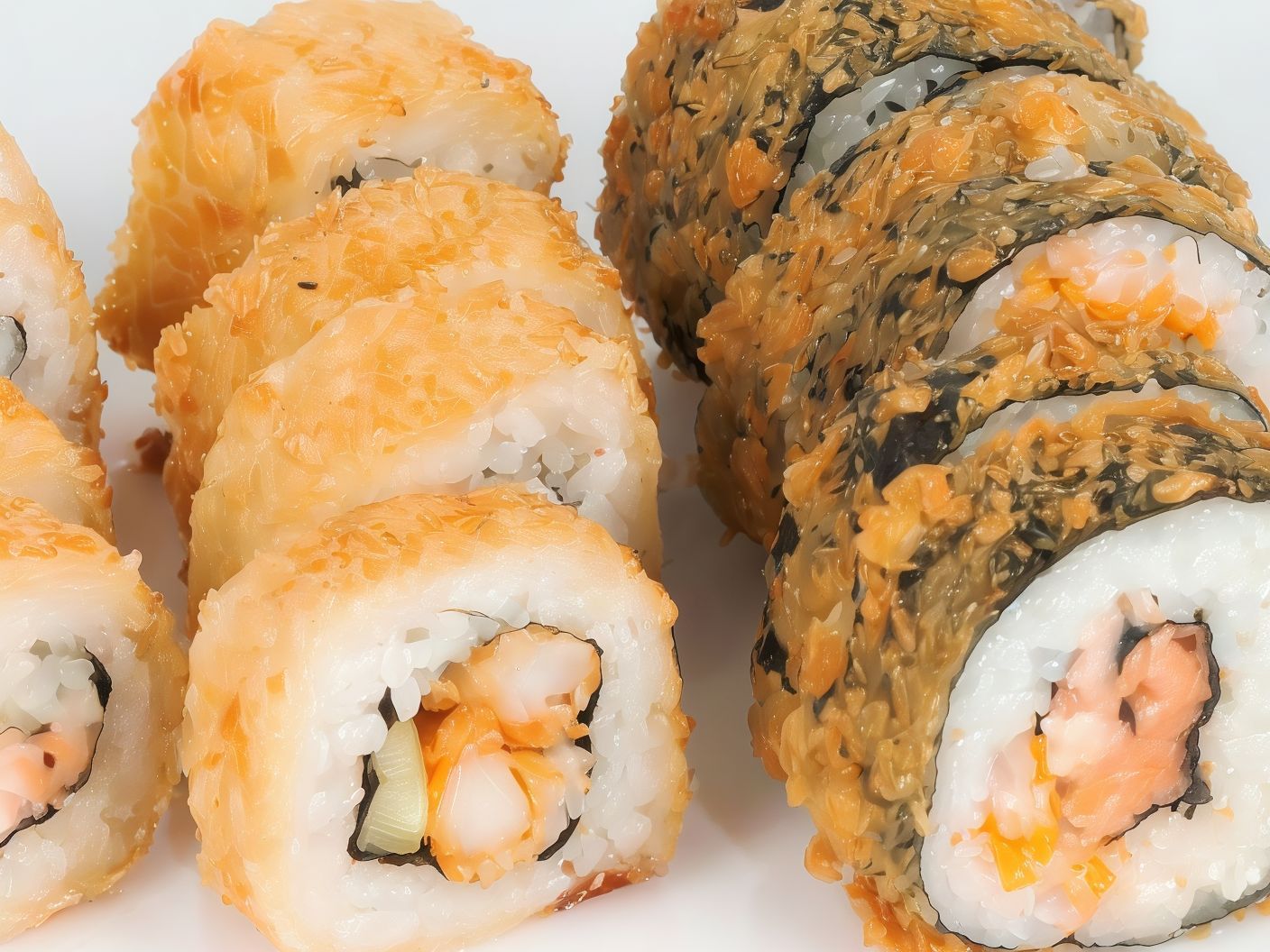 Sushi Combo 15 Pieces