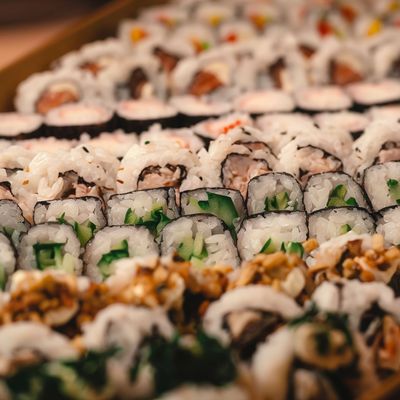 Sushi Combo 110 Pieces
