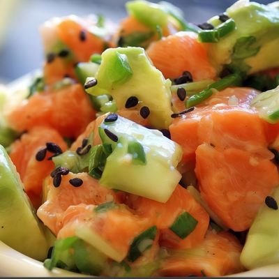 Salmon Salad