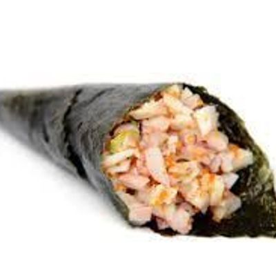 Octopus Temaki