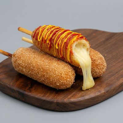 Korean Corn Dog