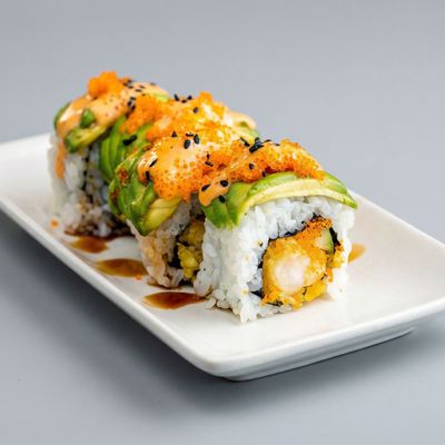 New Dragon Roll