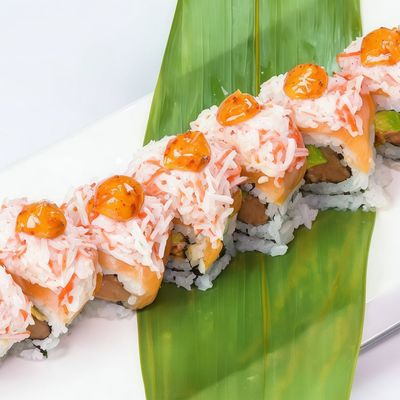 New Crab Roll