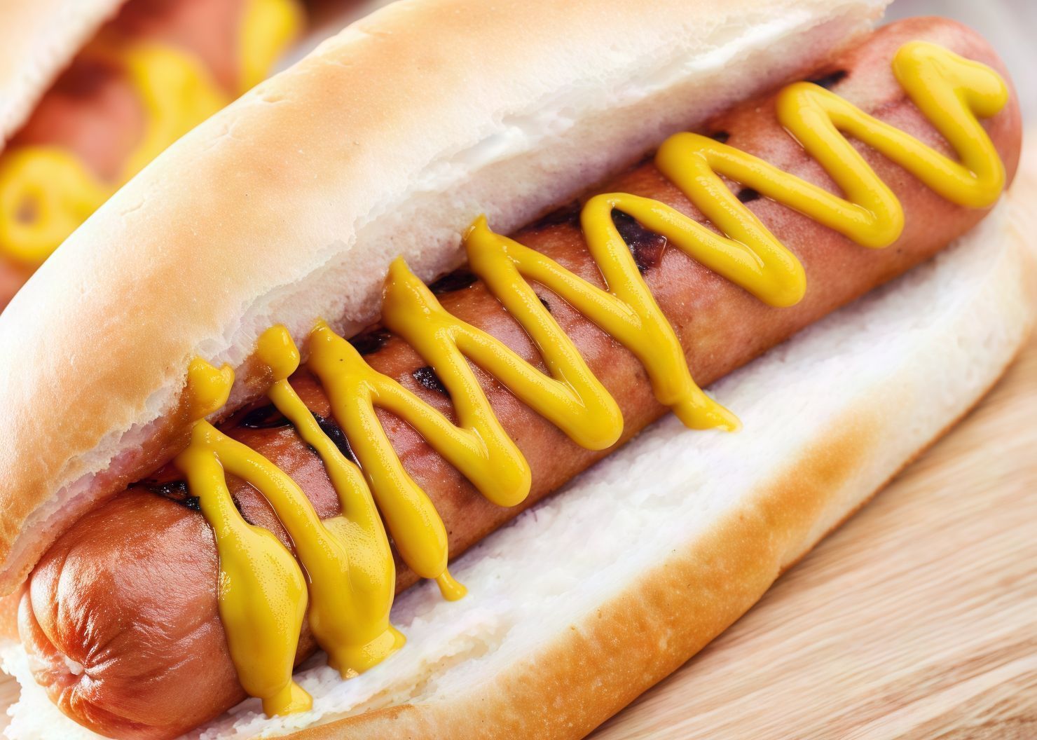 Hot Dog Sandwich