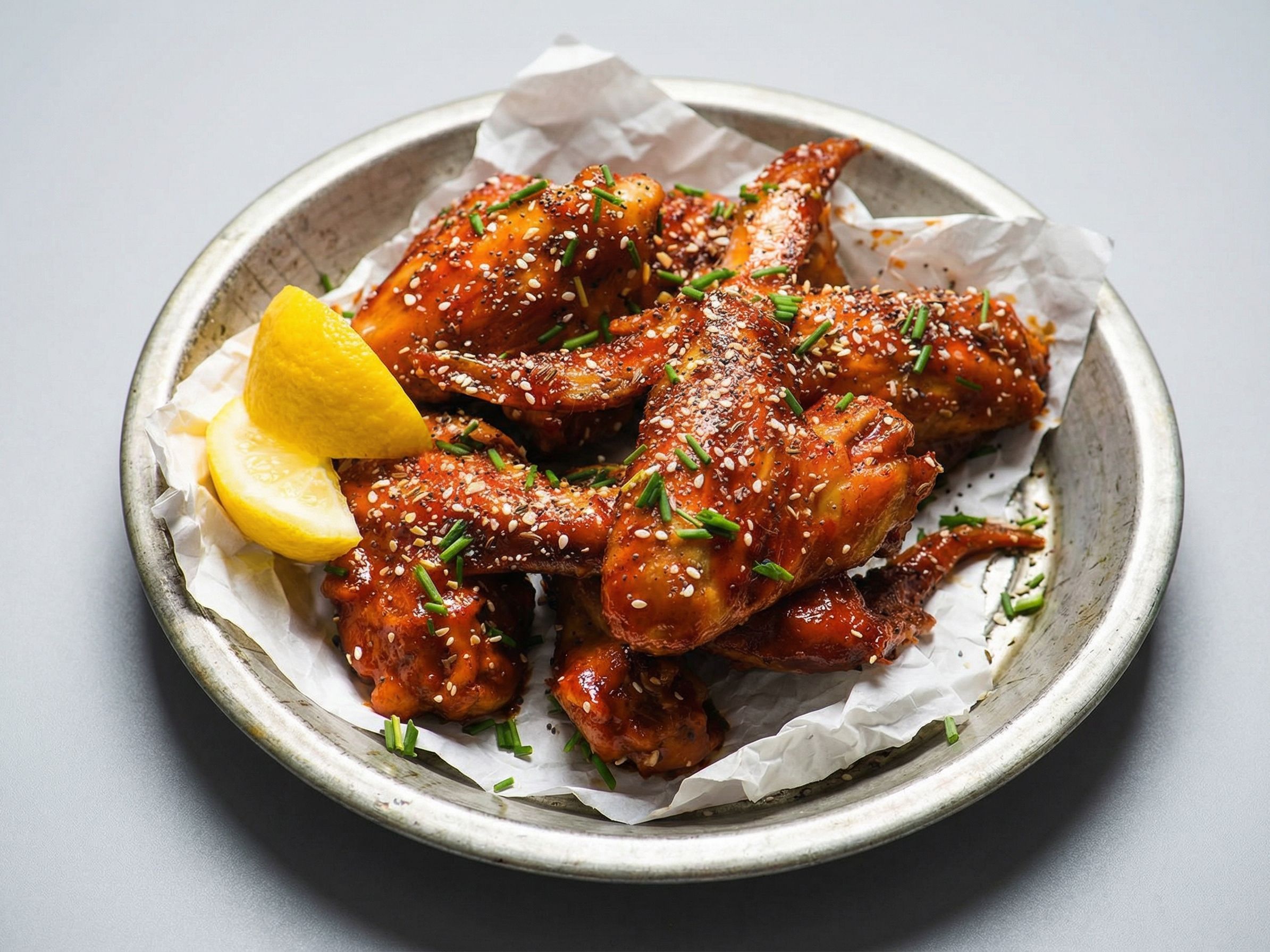 5 Pieces Chicken Wings