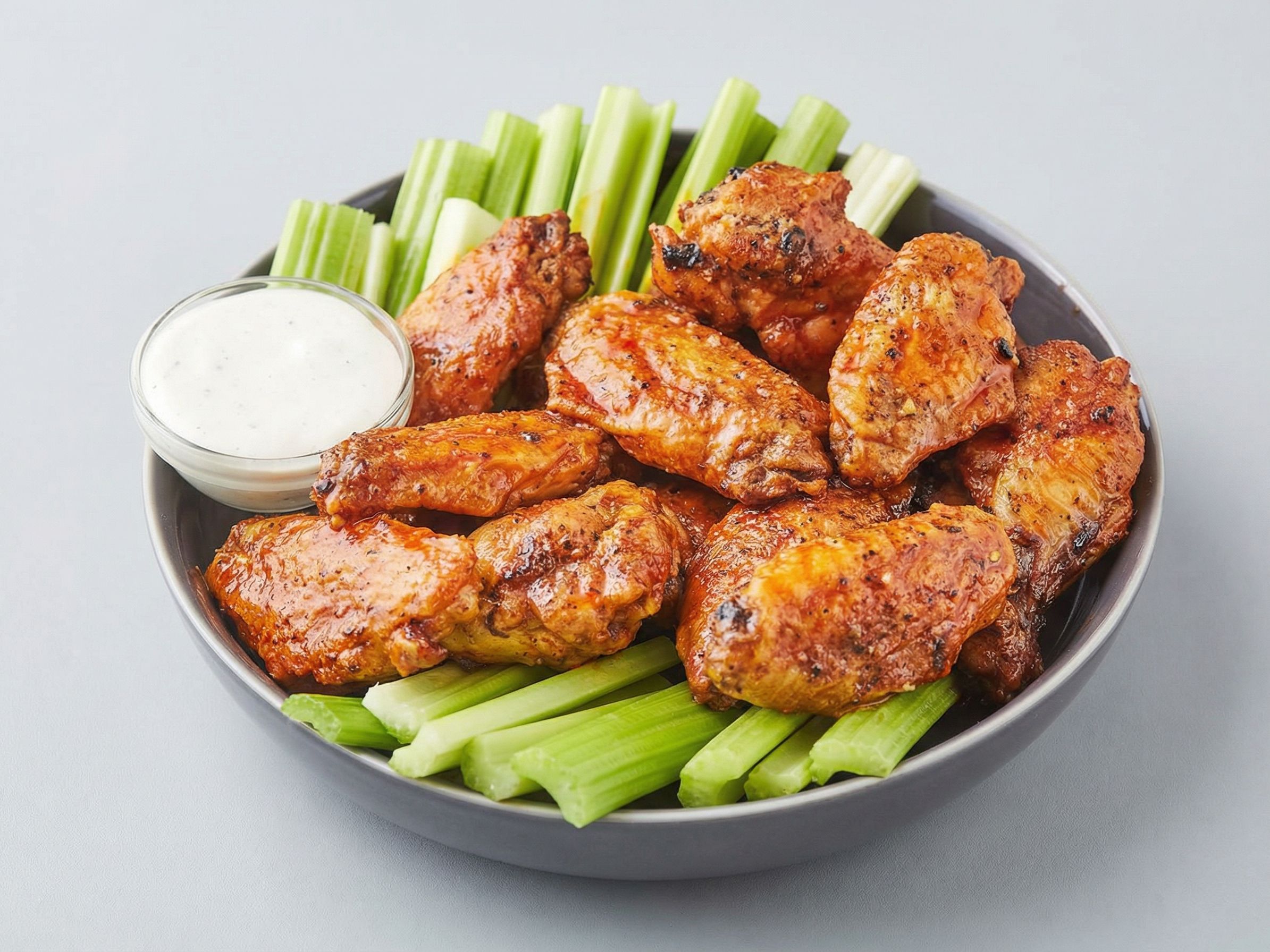 10 Pieces Chicken Wings